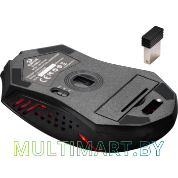 Игровая мышь Redragon M601WL-BA картинка 9
